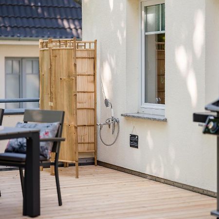 Lieblingsplatz - Traumhafte Wohnung Mit Sauna - 200M Vom Strand Rerik Εξωτερικό φωτογραφία