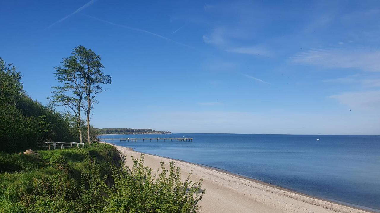 Lieblingsplatz - Traumhafte Wohnung Mit Sauna - 200M Vom Strand Rerik Εξωτερικό φωτογραφία