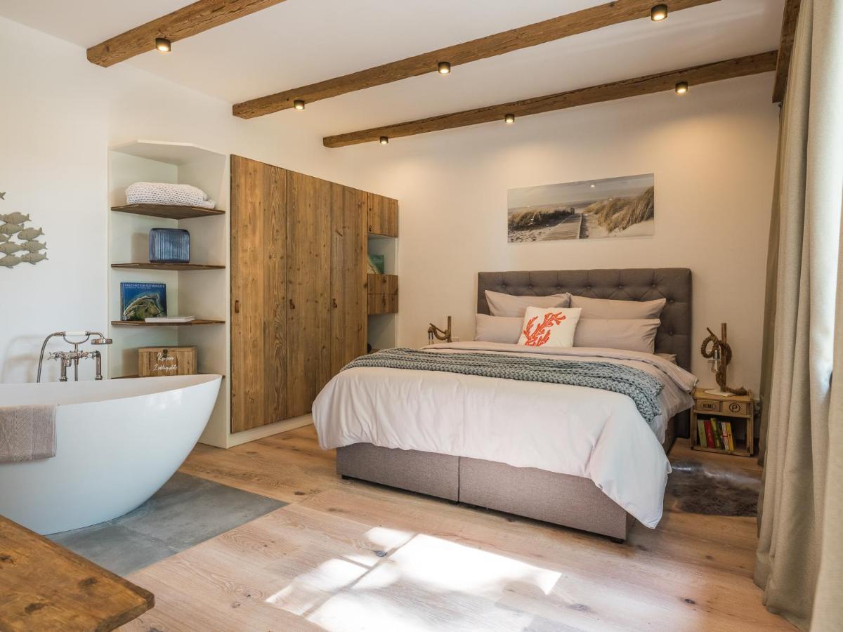 Lieblingsplatz - Traumhafte Wohnung Mit Sauna - 200M Vom Strand Rerik Εξωτερικό φωτογραφία