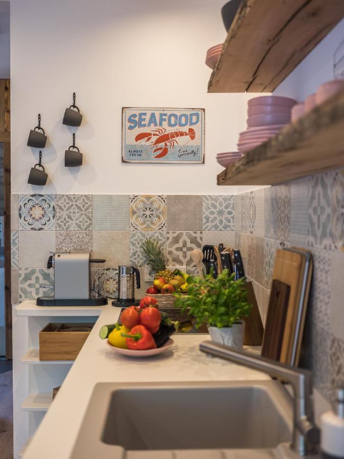 Lieblingsplatz - Traumhafte Wohnung Mit Sauna - 200M Vom Strand Rerik Εξωτερικό φωτογραφία