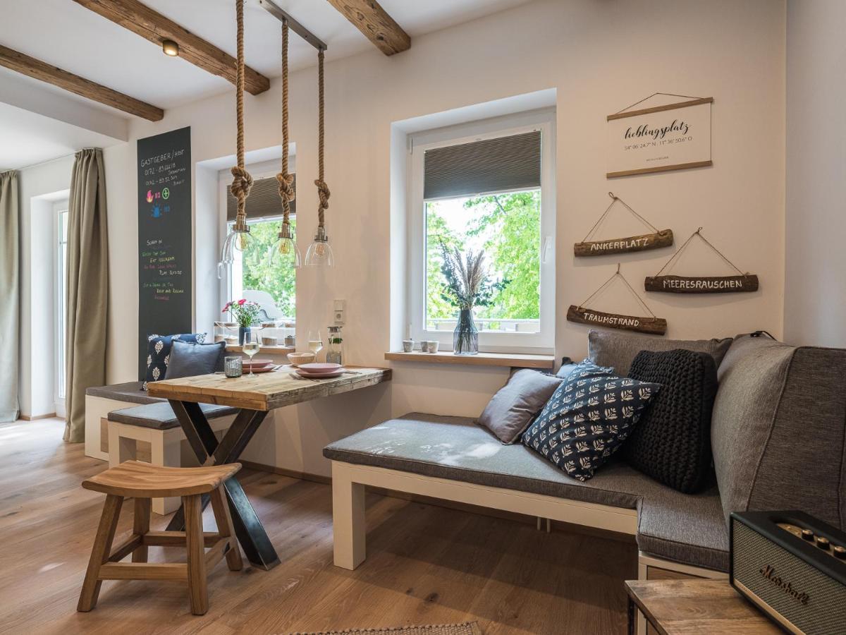 Lieblingsplatz - Traumhafte Wohnung Mit Sauna - 200M Vom Strand Rerik Εξωτερικό φωτογραφία