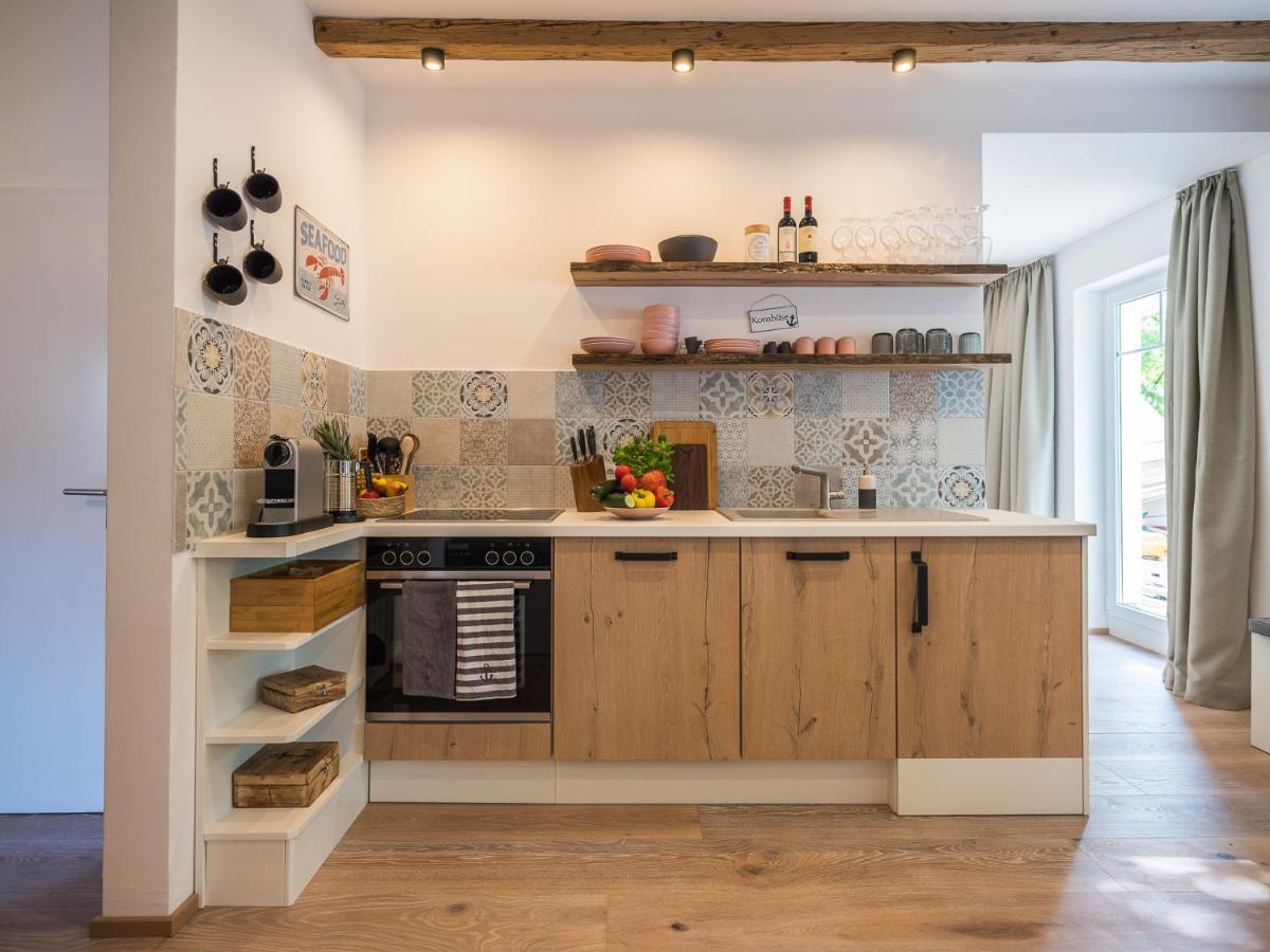 Lieblingsplatz - Traumhafte Wohnung Mit Sauna - 200M Vom Strand Rerik Εξωτερικό φωτογραφία