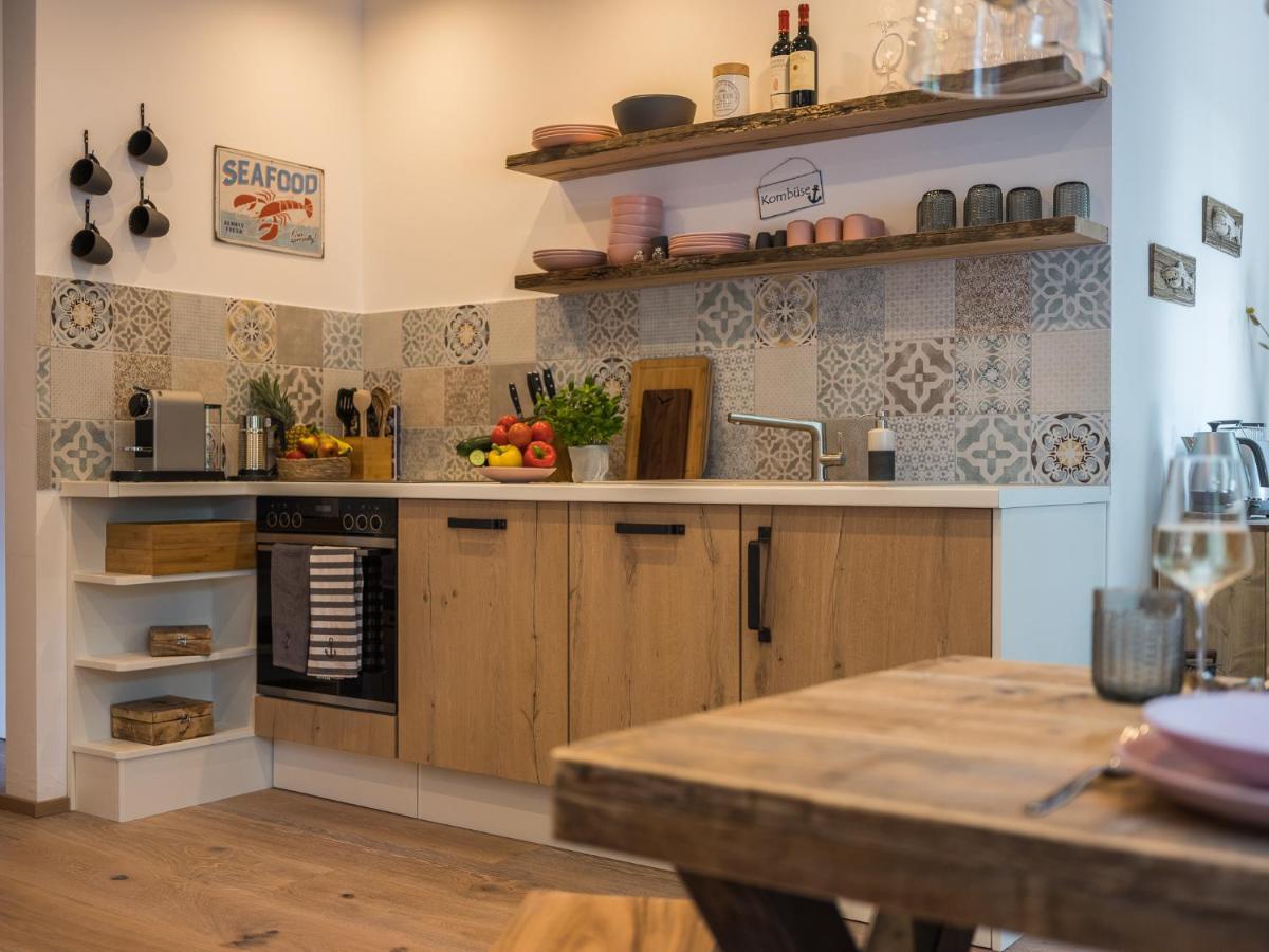 Lieblingsplatz - Traumhafte Wohnung Mit Sauna - 200M Vom Strand Rerik Εξωτερικό φωτογραφία