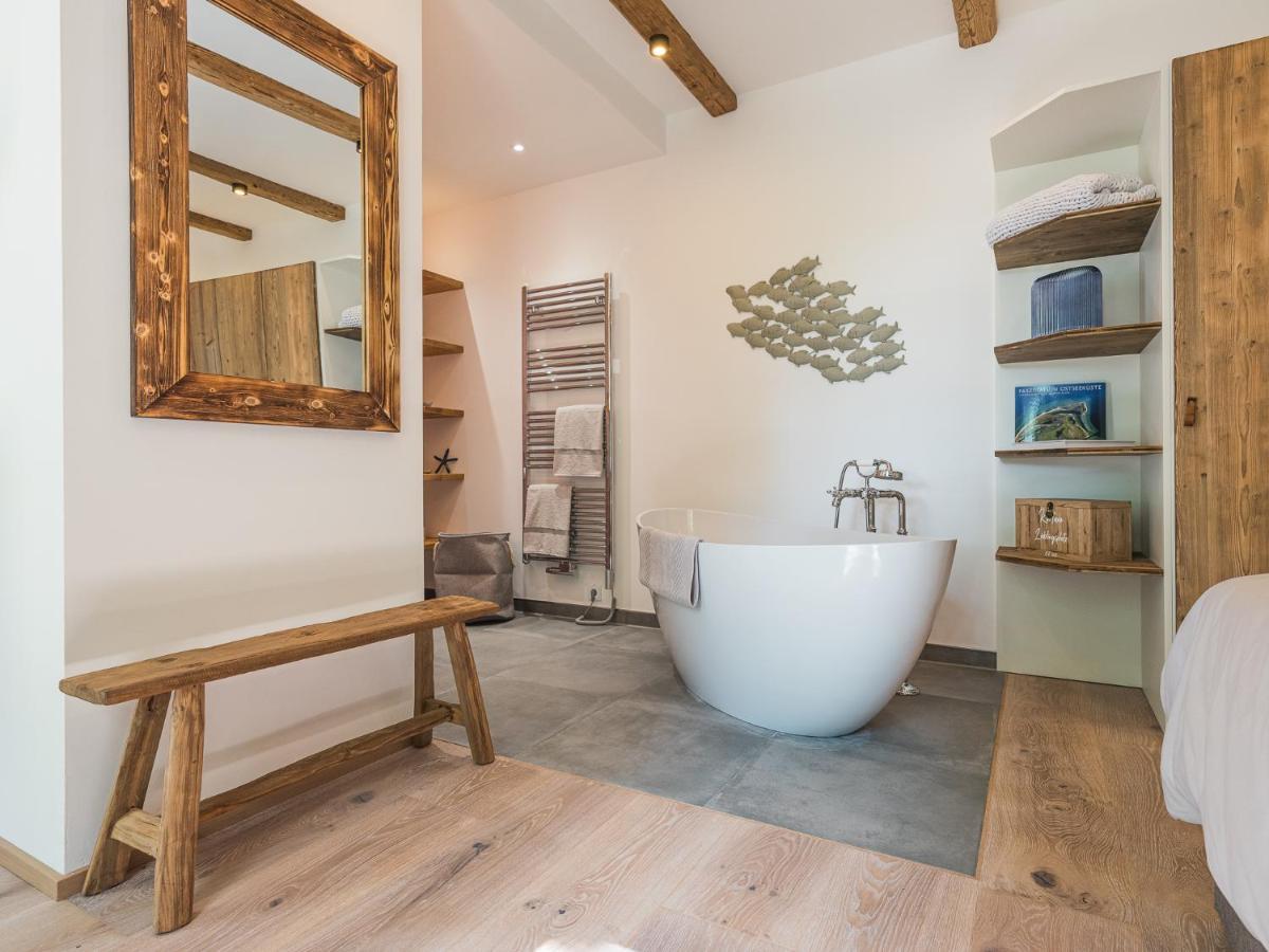 Lieblingsplatz - Traumhafte Wohnung Mit Sauna - 200M Vom Strand Rerik Εξωτερικό φωτογραφία
