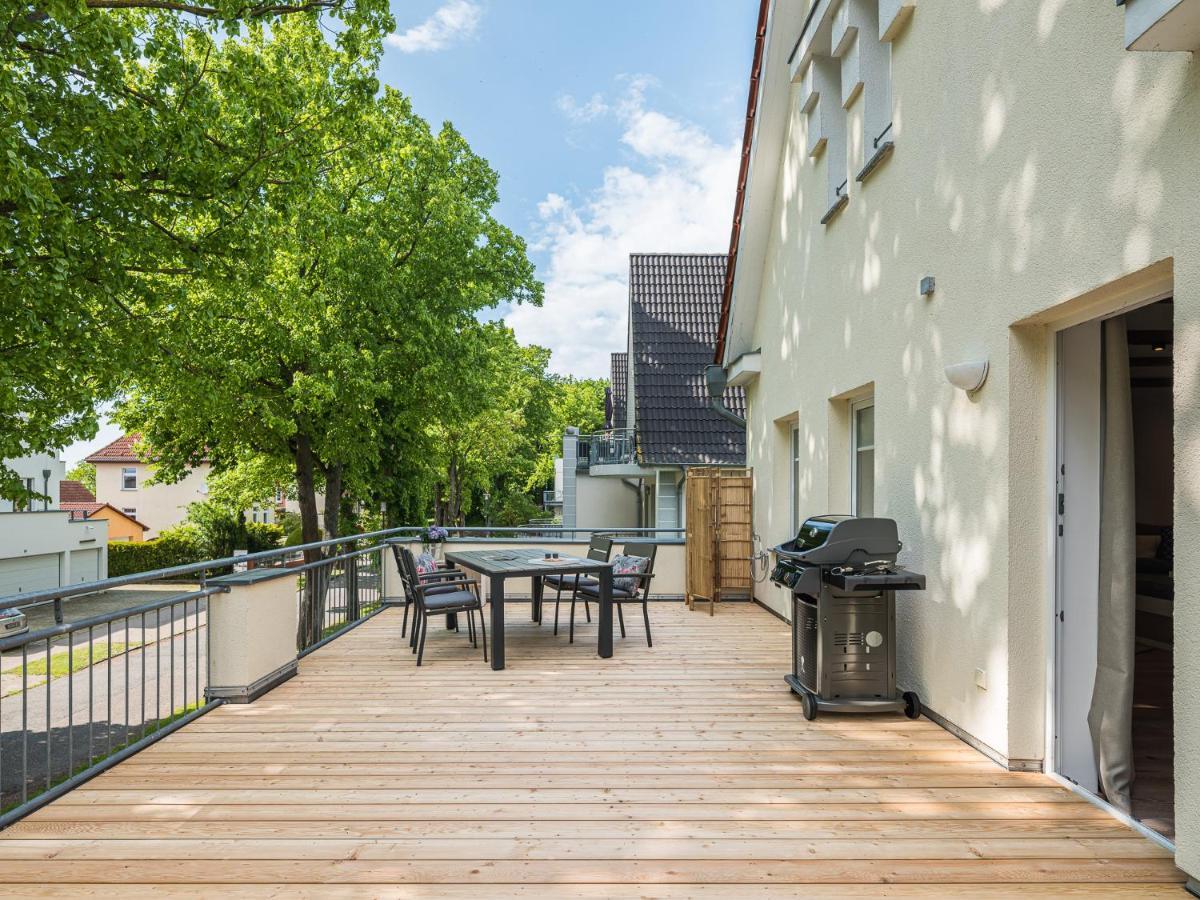 Lieblingsplatz - Traumhafte Wohnung Mit Sauna - 200M Vom Strand Rerik Εξωτερικό φωτογραφία