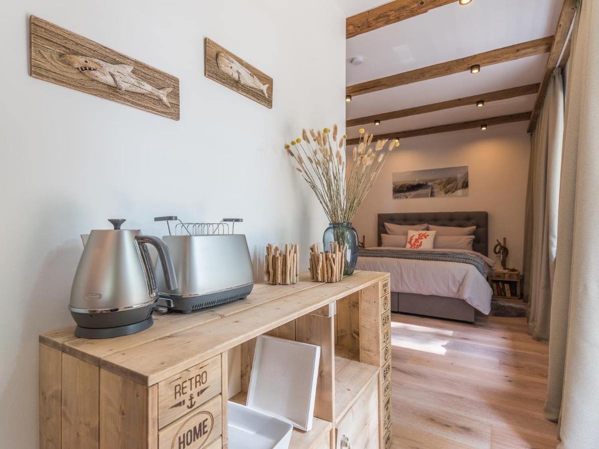 Lieblingsplatz - Traumhafte Wohnung Mit Sauna - 200M Vom Strand Rerik Εξωτερικό φωτογραφία