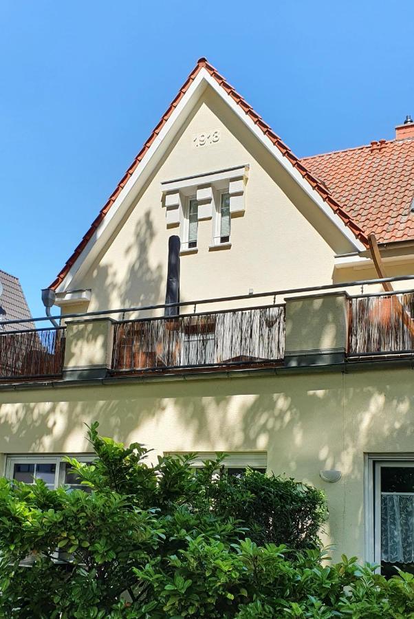Lieblingsplatz - Traumhafte Wohnung Mit Sauna - 200M Vom Strand Rerik Εξωτερικό φωτογραφία